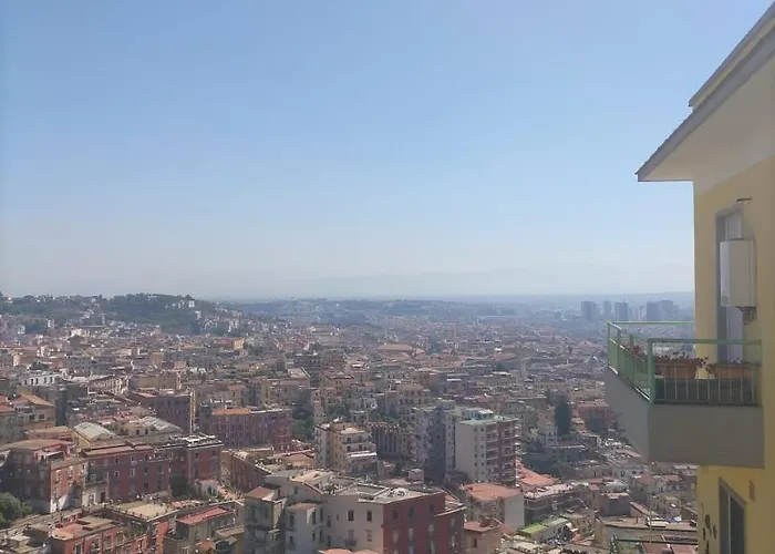 Panoramic, Metro Vomero - Elegante Appartamento
