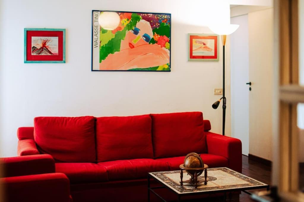 Panoramic, Metro Vomero - Elegante Appartement *