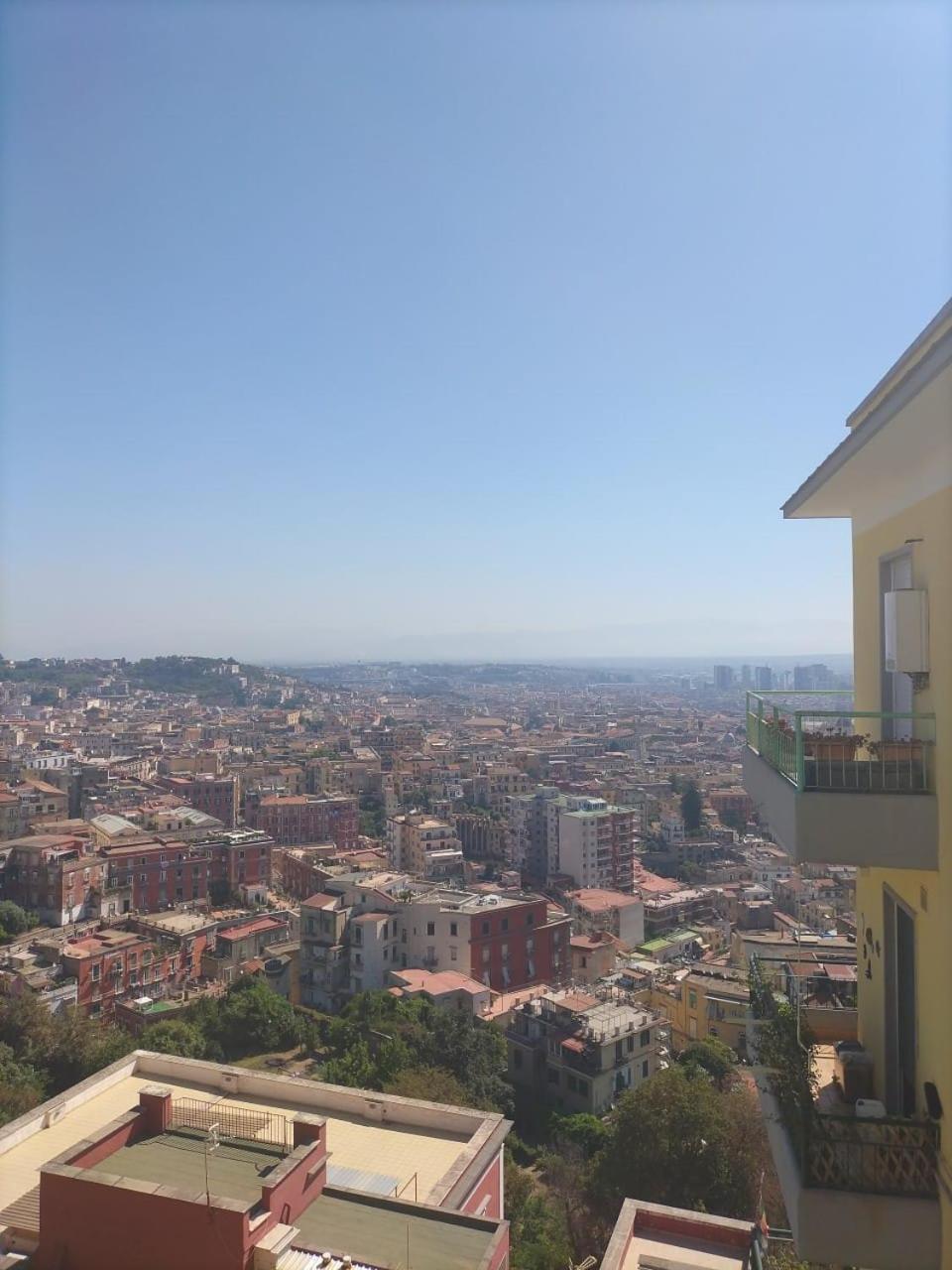 Appartement Panoramic, Metro Vomero - Elegante